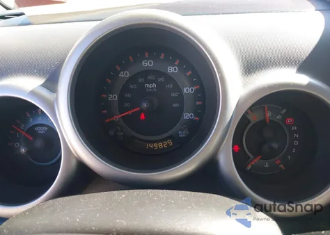 2004 Honda Element Ex z USA, uszkodzony, nr VIN 5J6YH28524L018442